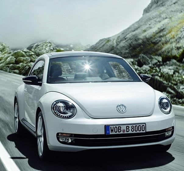 Volkswagen Beetle